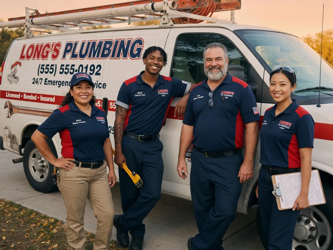 Leak Detection company in Sherwood, AR